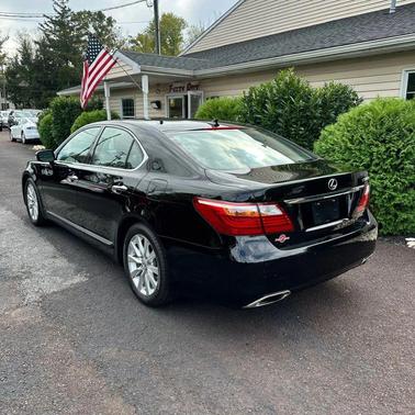 2012 Lexus LS 460 Base