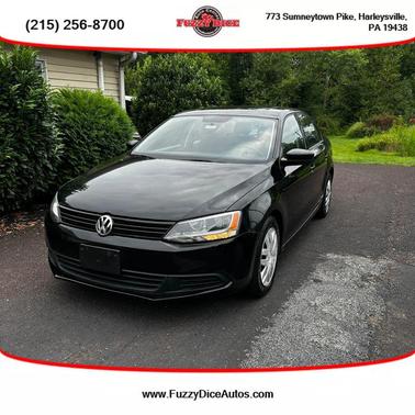 2012 Volkswagen Jetta S