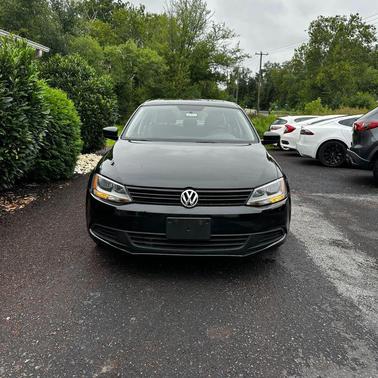 2012 Volkswagen Jetta S