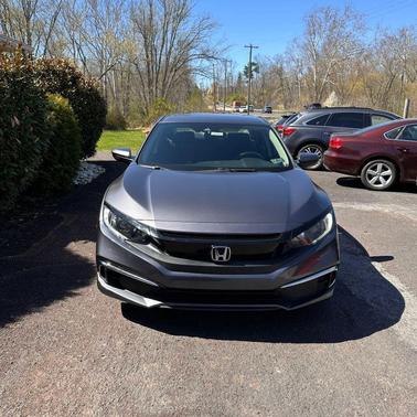 2021 Honda Civic LX