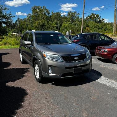 2015 Kia Sorento LX