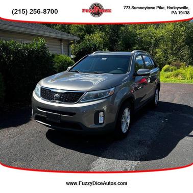 2015 Kia Sorento LX
