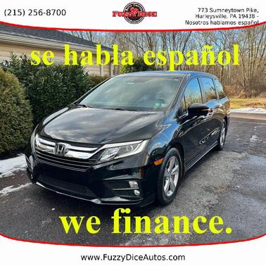 2020 Honda Odyssey EX