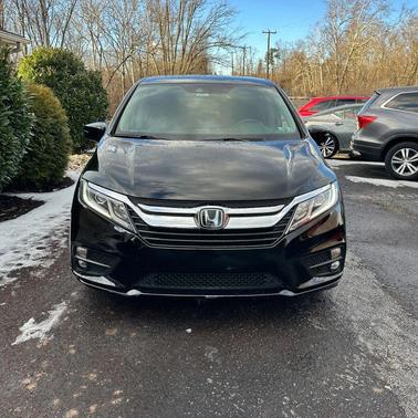 2020 Honda Odyssey EX