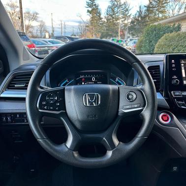 2020 Honda Odyssey EX