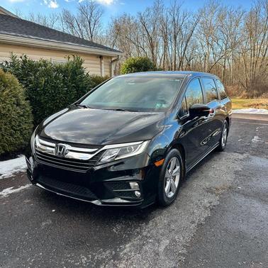 2020 Honda Odyssey EX