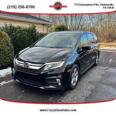 2020 Honda Odyssey EX