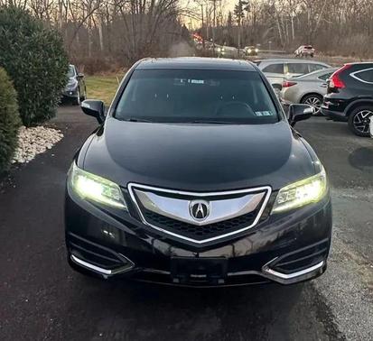 2017 Acura RDX Base