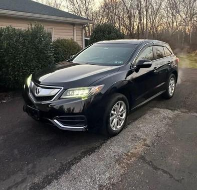 2017 Acura RDX Base