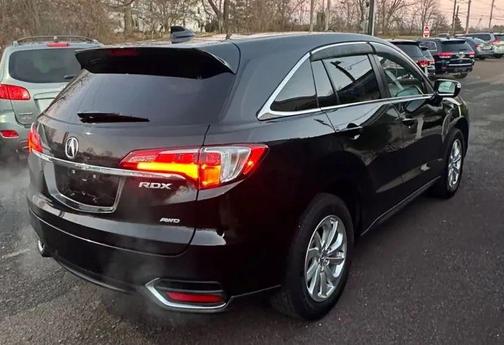 2017 Acura RDX Base