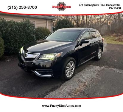2017 Acura RDX Base