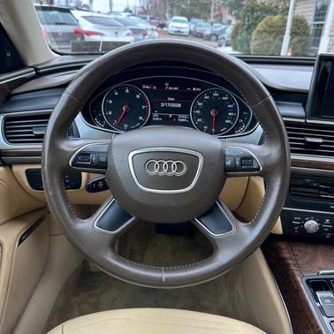 2013 Audi A6 2.0T Premium Plus quattro