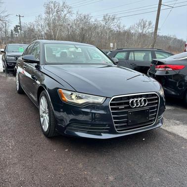 2013 Audi A6 2.0T Premium Plus quattro