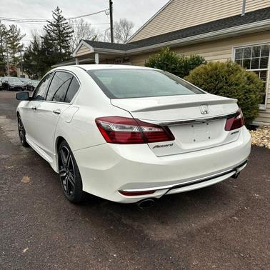 2017 Honda Accord Sport