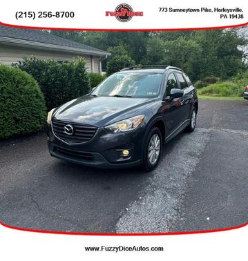2016 Mazda CX-5 Sport