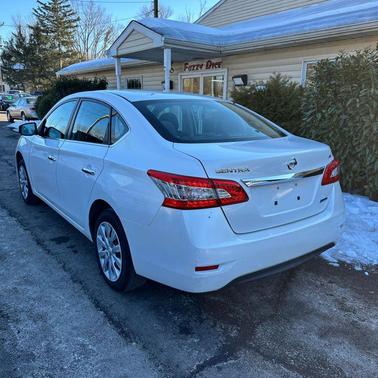 2014 Nissan Sentra SV