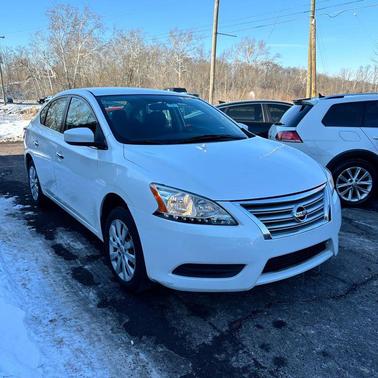 2014 Nissan Sentra SV