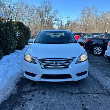 2014 Nissan Sentra SV