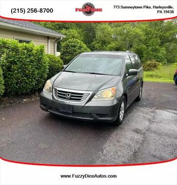 2008 Honda Odyssey EX-L