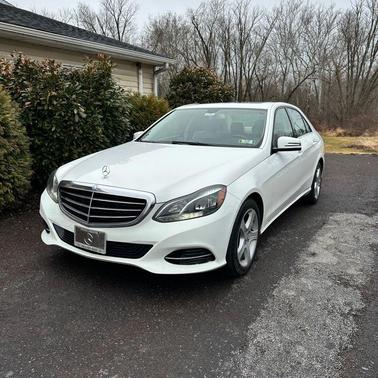 2014 Mercedes-Benz E-Class E 350 4MATIC Sedan 4D