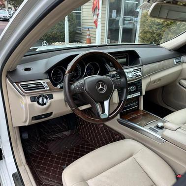 2014 Mercedes-Benz E-Class E 350 4MATIC Sedan 4D