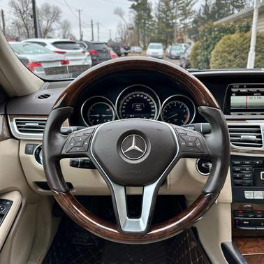 2014 Mercedes-Benz E-Class E 350 4MATIC Sedan 4D