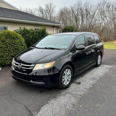 2014 Honda Odyssey EX-L