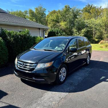 2014 Honda Odyssey EX-L
