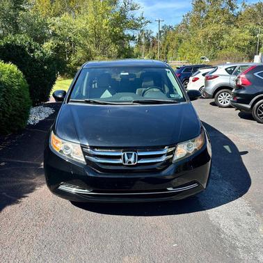 2014 Honda Odyssey EX-L
