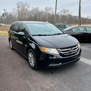 2014 Honda Odyssey EX-L