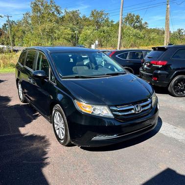 2014 Honda Odyssey EX-L