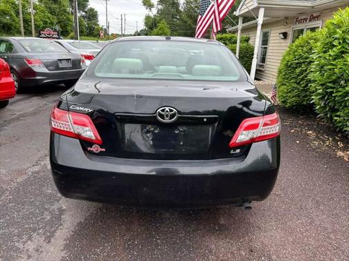 2011 Toyota Camry SE