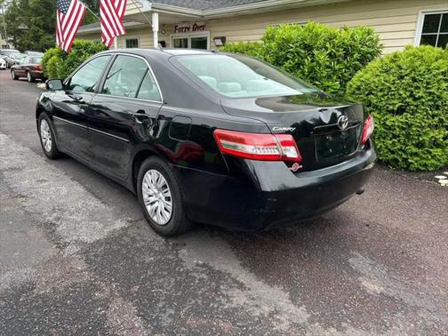 2011 Toyota Camry SE