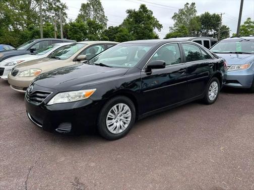 2011 Toyota Camry SE