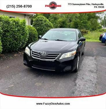 2011 Toyota Camry SE