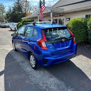 2016 Honda Fit LX