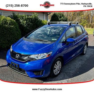 2016 Honda Fit LX