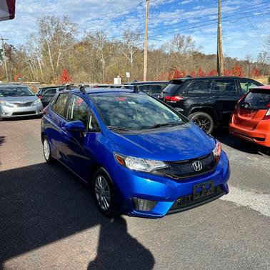 2016 Honda Fit LX