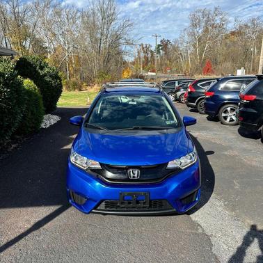 2016 Honda Fit LX