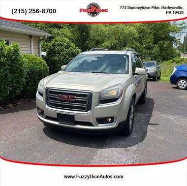 2015 GMC Acadia SLT-1