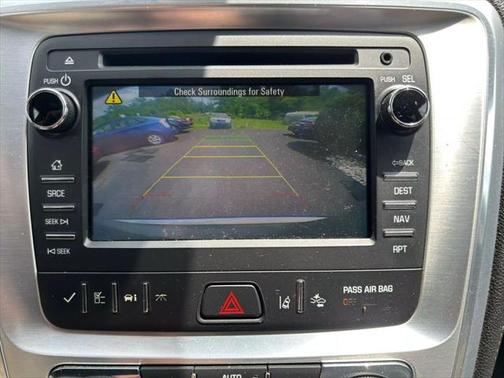 2015 GMC Acadia SLT-1