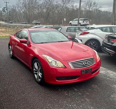 2008 INFINITI G37 Journey