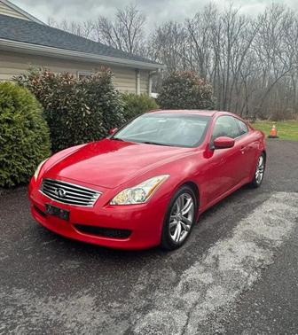 2008 INFINITI G37 Journey