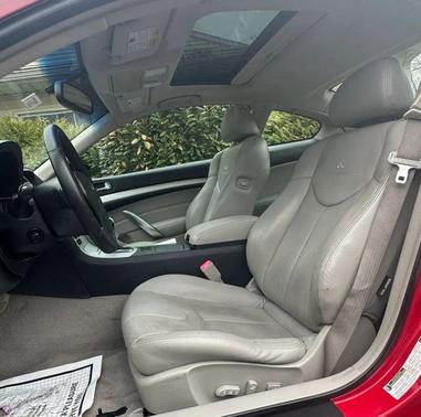 2008 INFINITI G37 Journey