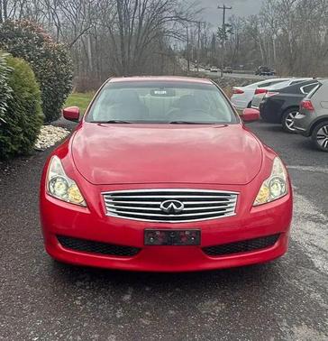 2008 INFINITI G37 Journey