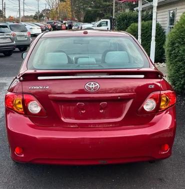 2009 Toyota Corolla S