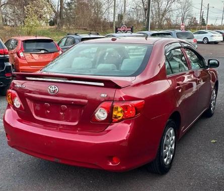2009 Toyota Corolla S