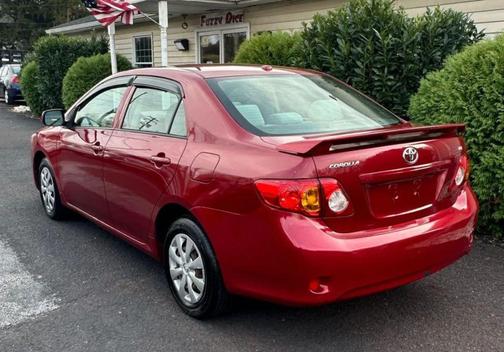 2009 Toyota Corolla S