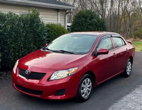 2009 Toyota Corolla S