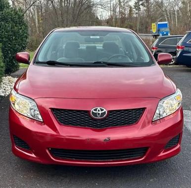 2009 Toyota Corolla S